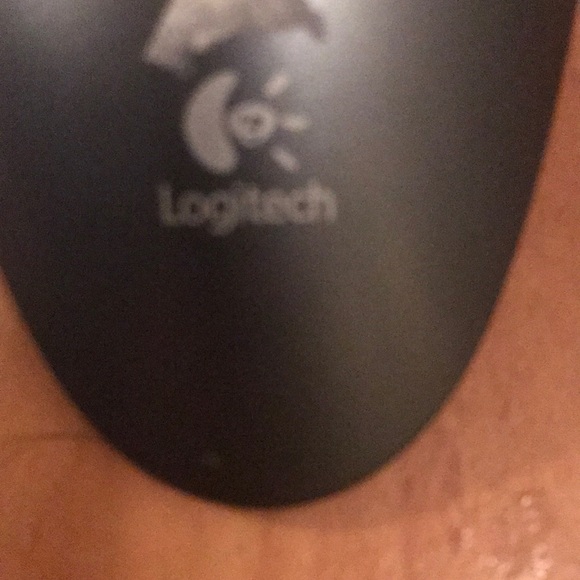 Original wired Logitech mouse - Picture 4 of 4